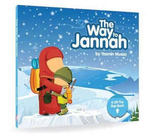Way to Jannah - Premium Children Books from Learning Roots - Just $15.99! Shop now at IQRA' international Educational Foundation