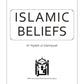 Islamic Beliefs-Al-Aqaid ul-Islamiyyah
