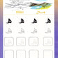 Sail Through With Arabic Letters رحلة مع الحروف العربية - Premium Text Book from IQRA' international Educational Foundation - Just $6! Shop now at IQRA' international Educational Foundation