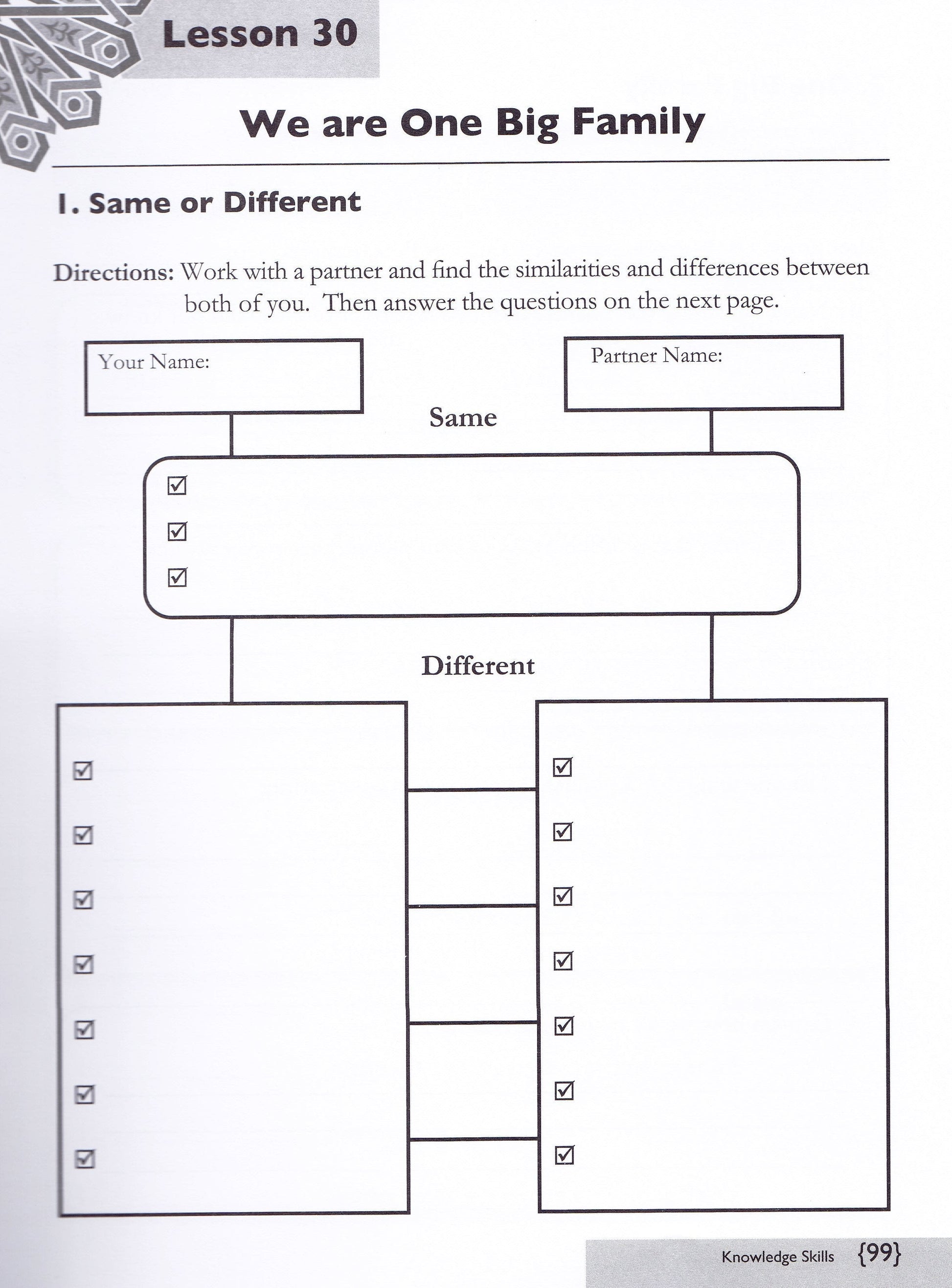 We Are Muslims: Elementary Grade 3 Workbook - Premium Workbook from IQRA' international Educational Foundation - Just $8! Shop now at IQRA' international Educational Foundation