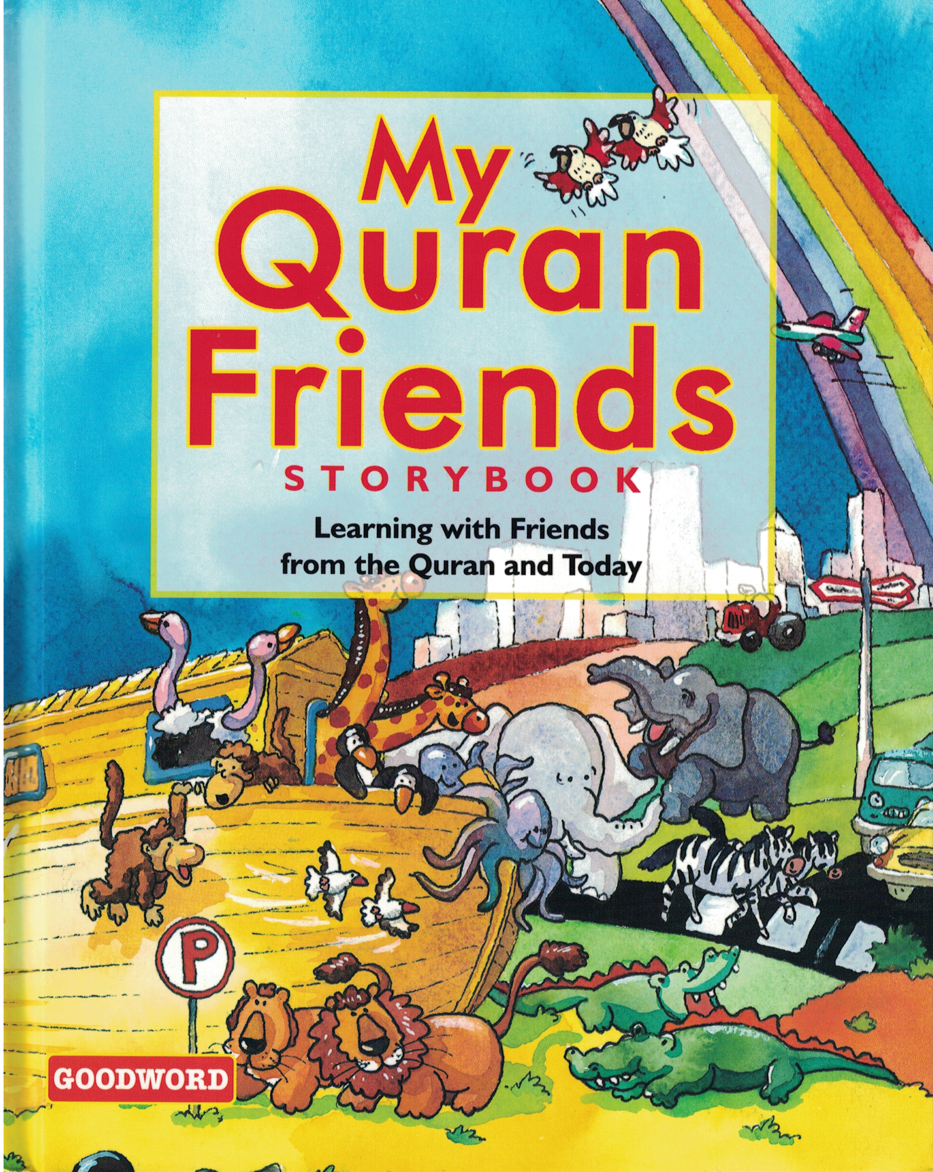 My Quran Friends Story Book HC - Premium Book from System - Just $12.95! Shop now at IQRA Book Center 