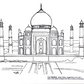 Islamic Architecture Coloring Book - Premium Activity Book from IQRA' international Educational Foundation - Just $3! Shop now at IQRA Book Center | A Division of IQRA' international Educational Foundation