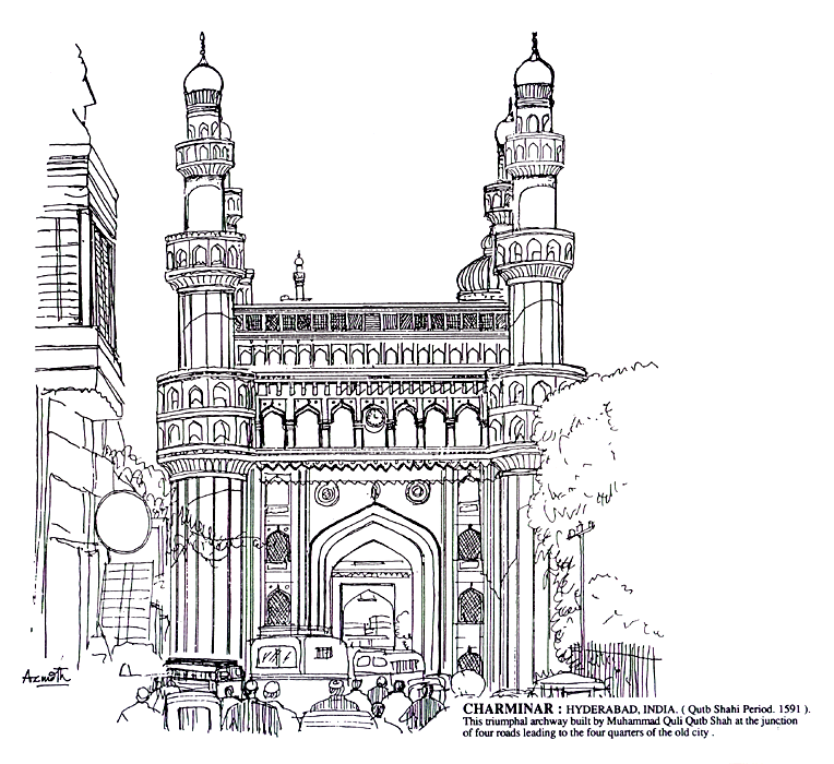 Islamic Architecture Coloring Book - Premium Activity Book from IQRA' international Educational Foundation - Just $3! Shop now at IQRA Book Center | A Division of IQRA' international Educational Foundation