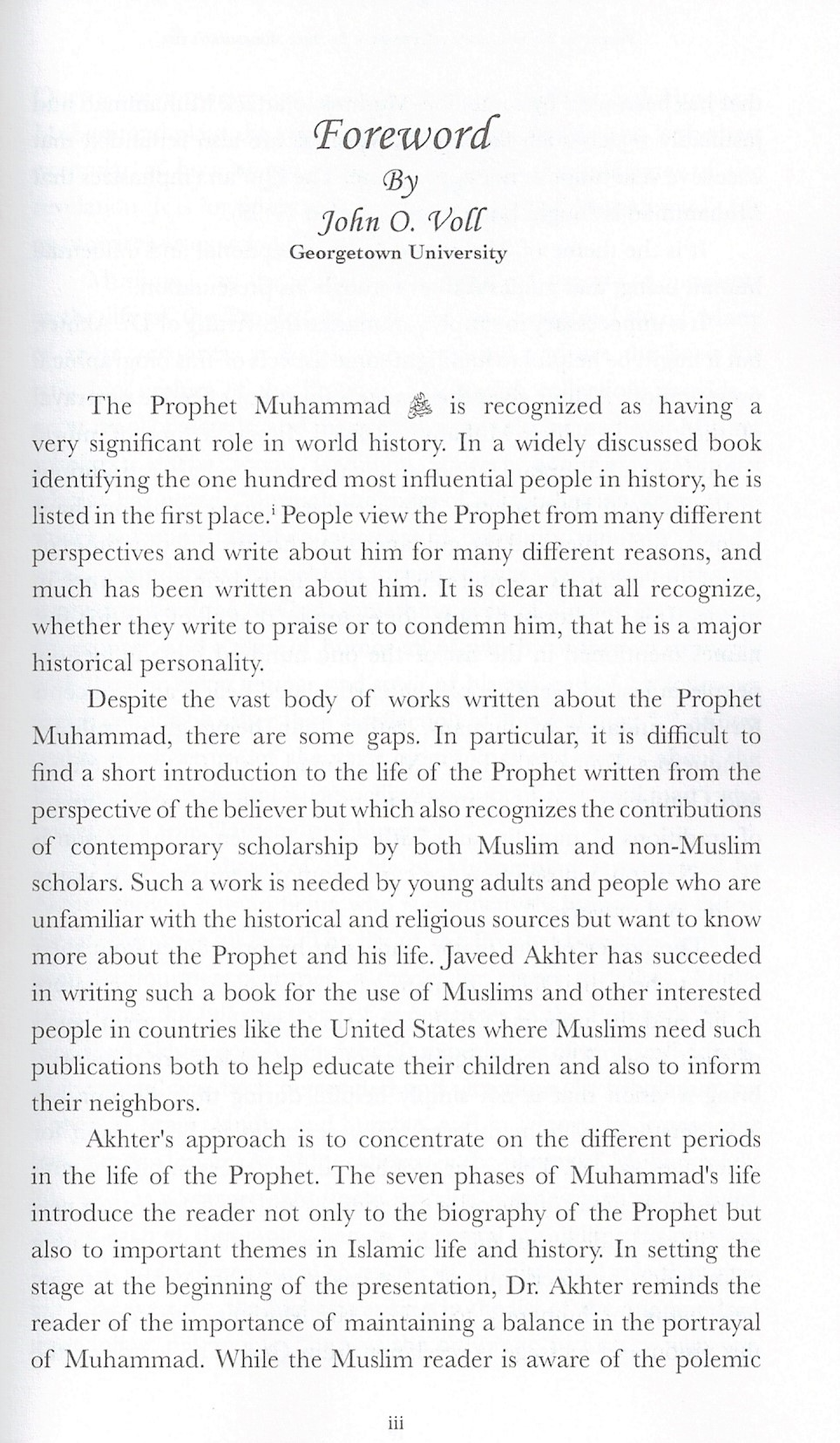 Prophetic Wisdom: The Seven Phases of Prophet Muhammad's Life - Premium book from IQRA INT'L EDUCATIONAL FOUNDATION, INC - Just $9.95! Shop now at IQRA Book Center 