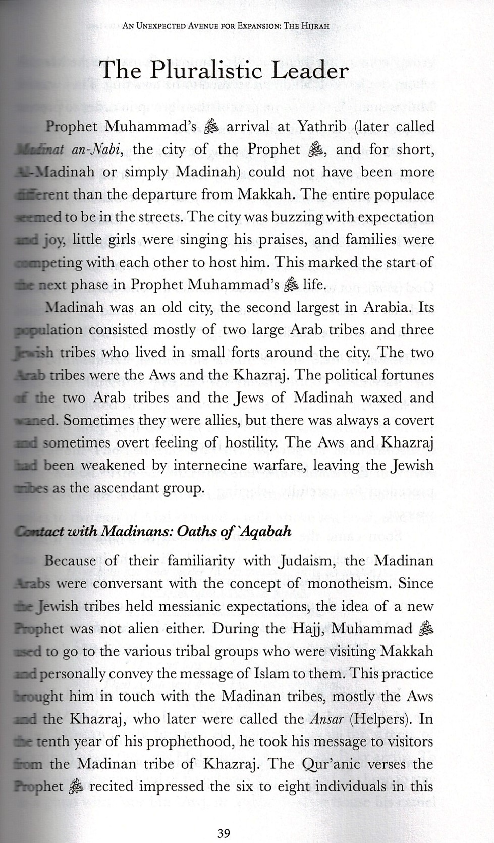 Prophetic Wisdom: The Seven Phases of Prophet Muhammad's Life - Premium book from IQRA INT'L EDUCATIONAL FOUNDATION, INC - Just $9.95! Shop now at IQRA Book Center 