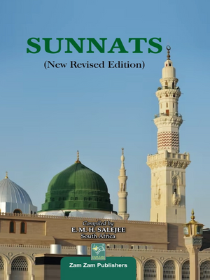 Sunnats- HC - Premium Textbook from Zam Zam Publishers - Just $7.95! Shop now at IQRA Book Center 