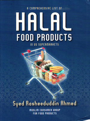 Comprehensive List of Halal Food - Premium  from Islamic Community of Fairfield, IL - Just $12.95! Shop now at IQRA Book Center 