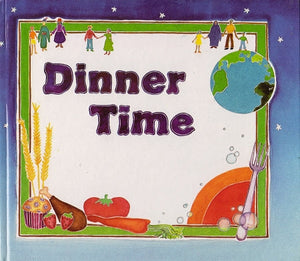 Dinner Time - Premium Textbook from IQRA' international Educational Foundation - Just $6! Shop now at IQRA' international Educational Foundation