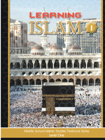 Learning Islam Textbook: 1 - Premium Text Book from Hani Book Store - Just $34.99! Shop now at IQRA Book Center 
