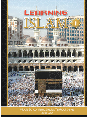 Learning Islam Textbook: Level 1 (6th Grade) - Premium Text Book from Hani Book Store - Just $34.99! Shop now at IQRA Book Center 