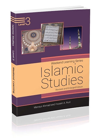 Weekend Learning Islamic Studies: Level 3 (Revised and Enlarged Edition) - Premium Book from Hani Book Store - Just $16.99! Shop now at IQRA Book Center 