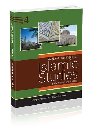 Weekend Learning Islamic Studies: Level 4 (Revised and Enlarged Edition) - Premium Text Book from Hani Book Store - Just $16.99! Shop now at IQRA Book Center 