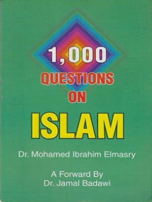 1000 Questions On Islam - Premium Book from I.B Publishers, Inc. - Just $6.99! Shop now at IQRA Book Center 