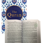 The Quran Translated by Abdullah Yusuf Ali - Premium Quran from I.B Publishers, Inc. - Just $7! Shop now at IQRA Book Center 