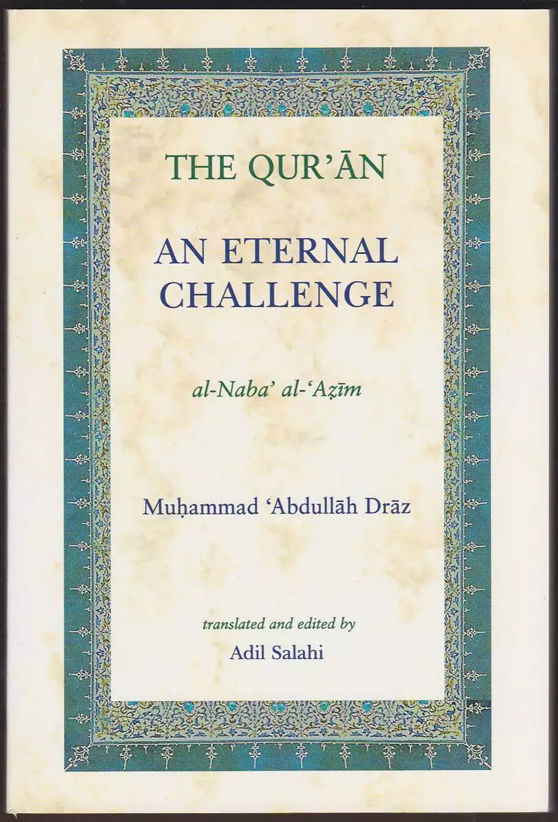 Qur'an An Eternal Challenge The