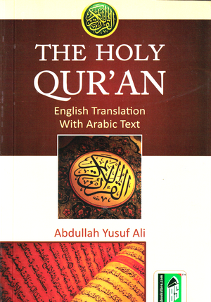 Yusuf Ali Holy Qur'an Arabic and English - Premium  from Islamic Book Service - Just $12! Shop now at IQRA Book Center 