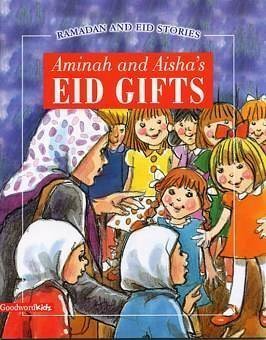 Aminah and Aisha's Eid Gifts - Premium Children Books from Goodword Books - Just $3.95! Shop now at IQRA Book Center | A Division of IQRA' international Educational Foundation