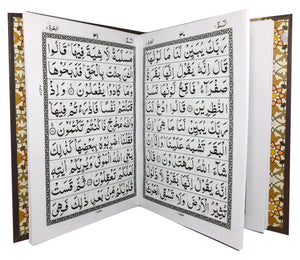 30 Para Set Persian 9 Lines DLX-HC - Premium Quran from I.B Publishers, Inc. - Just $85! Shop now at IQRA Book Center 