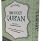 Yusuf Ali Romon Transliteration with Arabic Text and English Translation - Premium Quran from I.B Publishers, Inc. - Just $25! Shop now at IQRA Book Center 