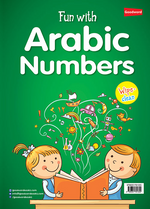 Fun with Arabic Numbers - Premium Book from Goodword Books - Just $8! Shop now at IQRA Book Center 