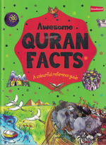 Awesome Quran Facts-HC - Premium Book from Goodword Books - Just $15! Shop now at IQRA Book Center 