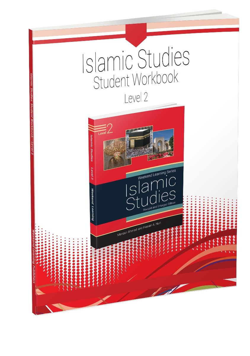 Weekend Learning Islamic Studies Workbook: Level 2 (Revised and Enlarged Edition) - Premium Book from Hani Book Store - Just $4.99! Shop now at IQRA Book Center 