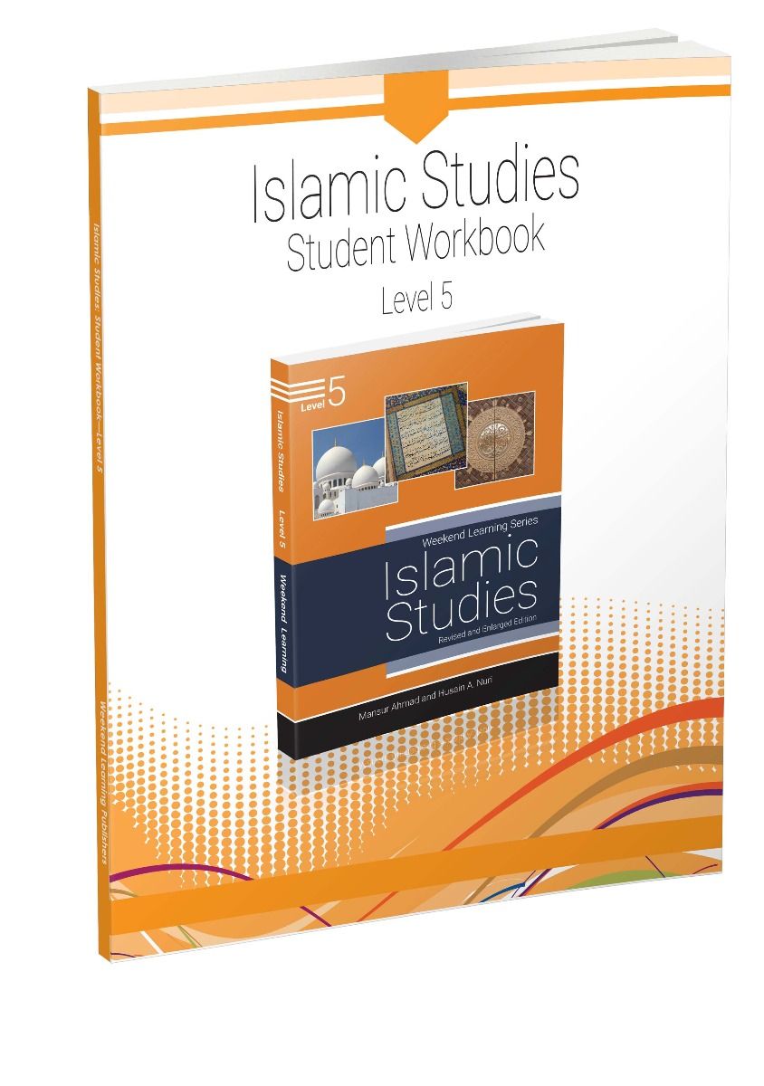 Weekend Learning Islamic Studies Workbook: Level 5 (Revised and Enlarged Edition) - Premium Book from Hani Book Store - Just $4.99! Shop now at IQRA Book Center 