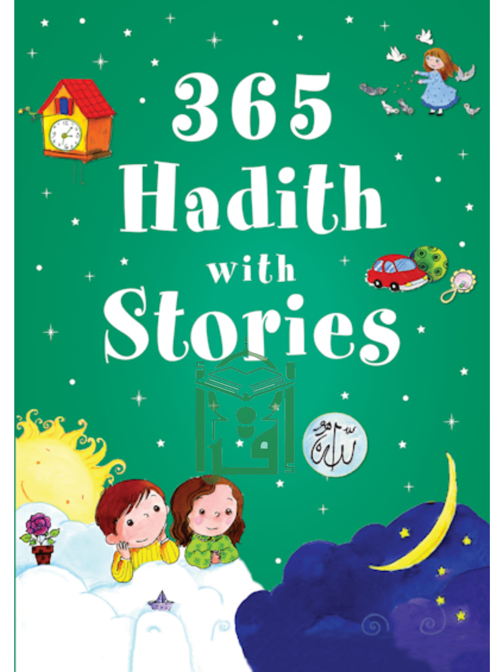 365 Hadith with Stories-HC - Premium Book from I.B Publishers, Inc. - Just $28! Shop now at IQRA Book Center 