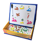Arabic Magnetic Letters Box صندوق الحروف العربية المغناطيسية - Premium  from NoorArt Inc. - Just $18.99! Shop now at IQRA Book Center | A Division of IQRA' international Educational Foundation
