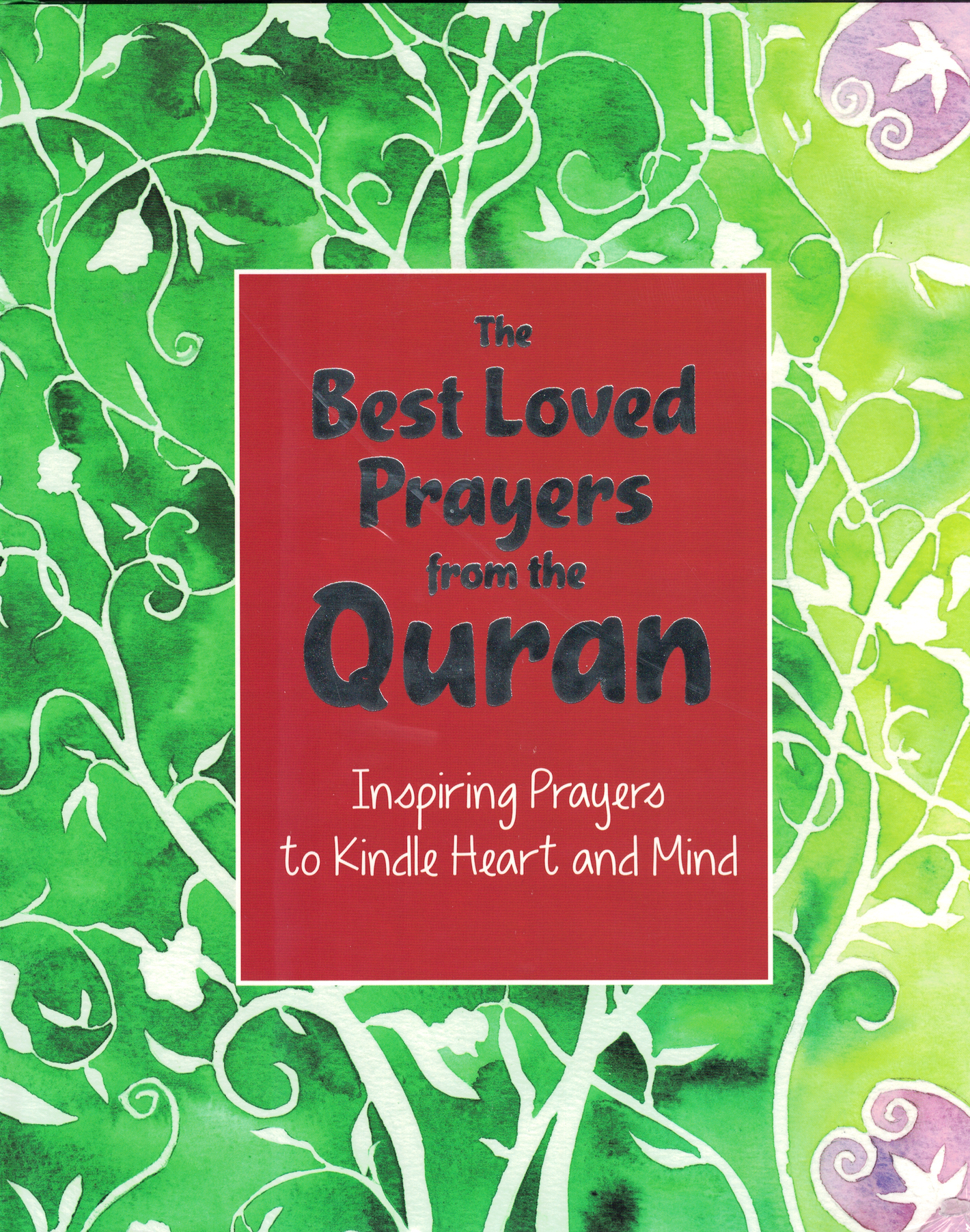 Best-Loved Prayers From the Quran - Premium Book from I.B Publishers, Inc. - Just $26! Shop now at IQRA Book Center 