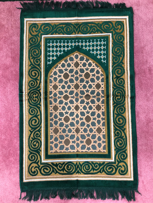 Prayer Rug #5009