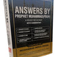 Answers by Prophet Muhammad (PBUH) : A Ready Reckoner with Commentary