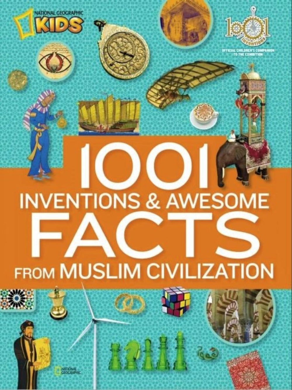 1001 Inventions and Awesome