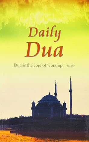 Daily Dua-Goodword-PB - Premium Textbook from IB PUBLISHER Inc. - Just $5! Shop now at IQRA' international Educational Foundation
