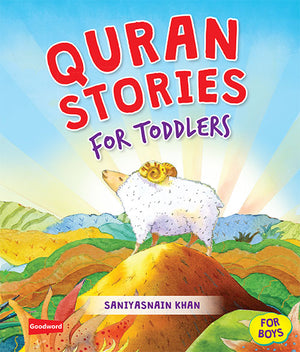 Quran Stories for Toddlers-Boys