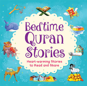 Bedtime Quran Stories - Premium Children Books from I.B Publishers, Inc. - Just $26! Shop now at IQRA Book Center | A Division of IQRA' international Educational Foundation