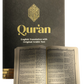 Yusuf Ali Holy Qur'an Arabic and English Black DLX - Premium Quran from I.B Publishers, Inc. - Just $20! Shop now at IQRA Book Center 