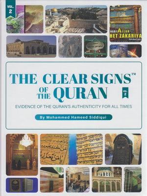 The Clear Signs Of The Quran Vol 1 & 2 Set - Premium Quarn from Furqaan Bookstore - Just $99! Shop now at IQRA Book Center 