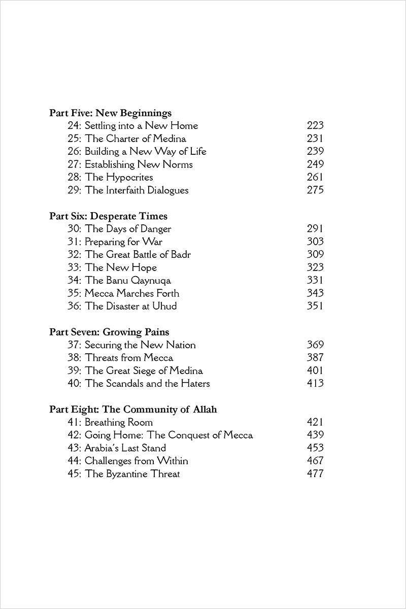 The Story of Prophet Muhammad (PBUH): Even the Clouds Spread Shade for Him - Premium Textbook from NoorArt Inc. - Just $17.99! Shop now at IQRA Book Center 