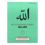 My Little Book About Allah - Premium  from Al-Meezan Publishing - Just $7! Shop now at IQRA' international Educational Foundation