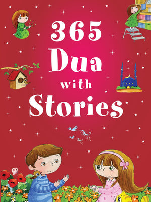 365 Dua with Stories for Kids-HC - Premium Children Books from I.B Publishers, Inc. - Just $28! Shop now at IQRA Book Center 