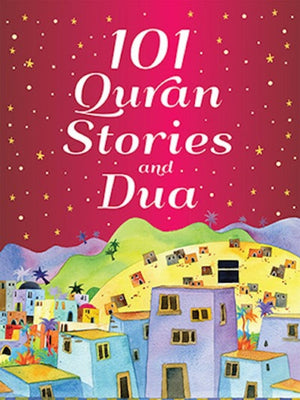 101 Quran Stories and Dua-PB - Premium Text Book from Goodword Books - Just $14.95! Shop now at IQRA' international Educational Foundation