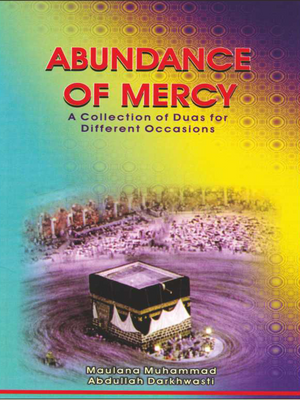 Abundance of Mercy - Premium  from Zam Zam Publishers - Just $5! Shop now at IQRA' international Educational Foundation
