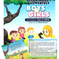 Allah Made us Perfect Boys & Girls - Premium Children Books from Sabeel Ahmed - Just $19.95! Shop now at IQRA Book Center 