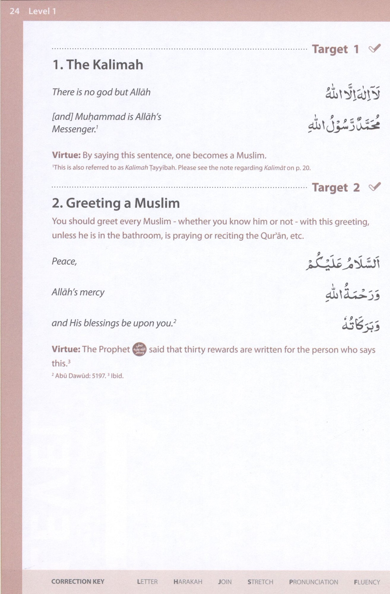 Essential Du'a's & Surahs: Book 1 (South Asian Script) - Premium Textbook from Hani Book Store - Just $12.99! Shop now at IQRA Book Center 