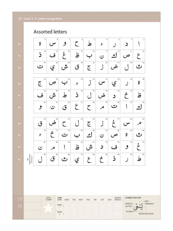 Complete Qa'idah (South Asian Script) - Premium Textbook from Hani Book Store - Just $11.99! Shop now at IQRA Book Center 