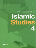 Safar Teacher’s Guide for Islamic Studies Book 4 - Premium Textbook from Hani Book Store - Just $15.99! Shop now at IQRA Book Center 