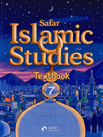 Safar Islamic Studies Textbook 7 - Premium Textbook from Hani Book Store - Just $24.99! Shop now at IQRA Book Center 