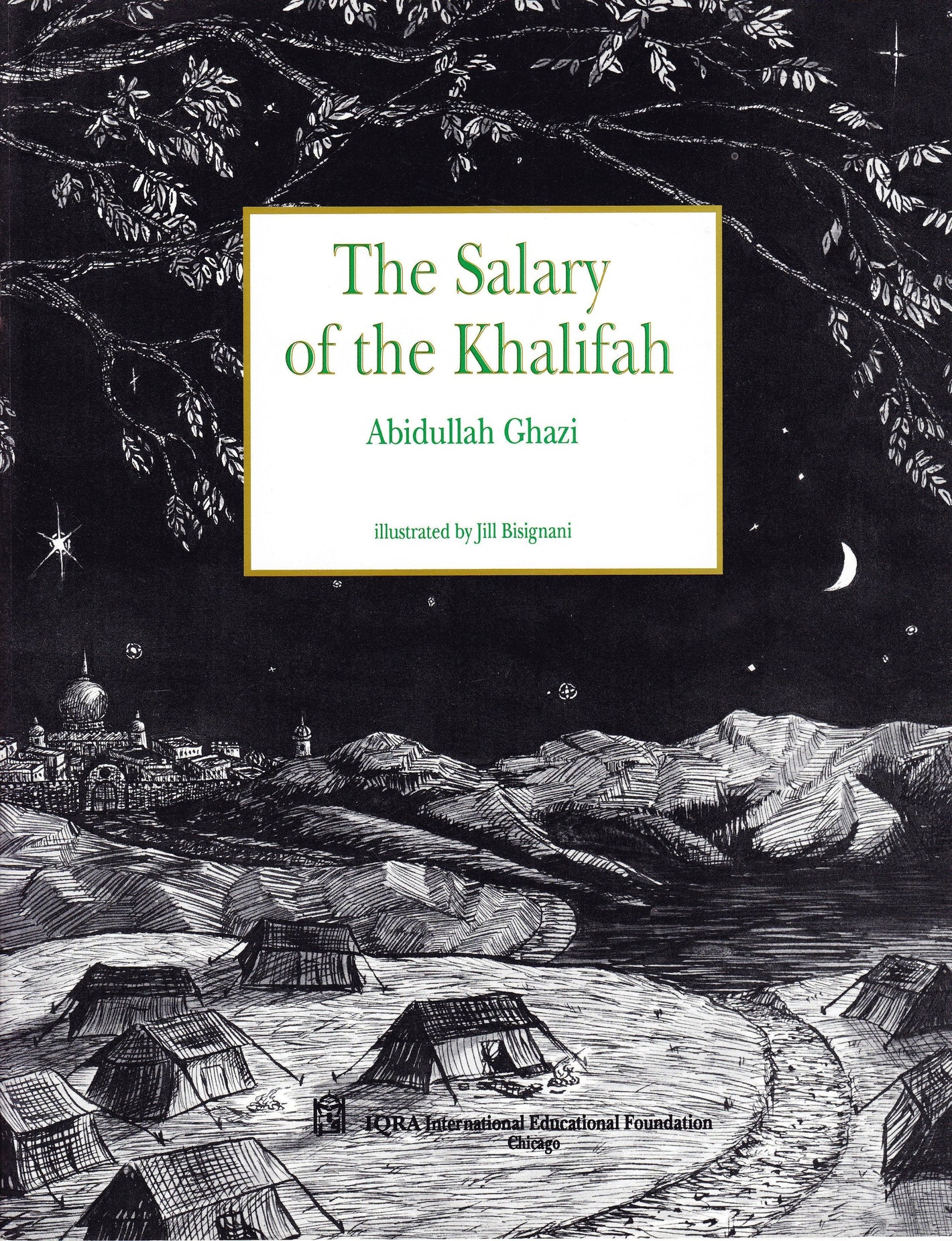 Salary of the Khalifah - Premium Textbook from IQRA' international Educational Foundation - Just $3! Shop now at IQRA Book Center | A Division of IQRA' international Educational Foundation