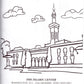 Masajid Allah Coloring Book - Premium Activity Coloring Book from IQRA' international Educational Foundation - Just $3! Shop now at IQRA Book Center | A Division of IQRA' international Educational Foundation